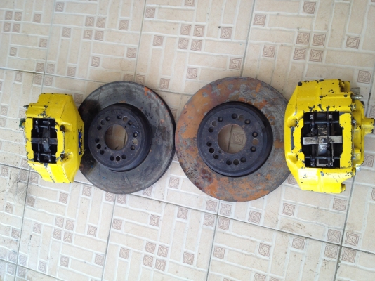 ขายเบรคอริสโต้(ยกเลิกการจอง)