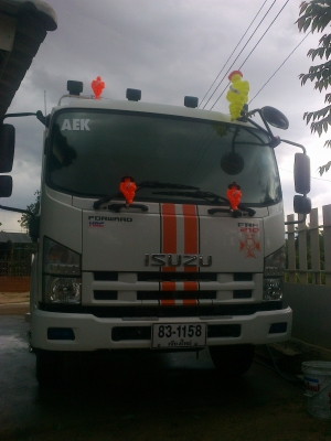 ขายรถ 6 ล้อ อีซูซุ Frr210 แรง ดั้ม SMM รถสวย เจ้าของขายเอง ติดต่อ เบอร์ 0801278905