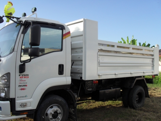 ขายรถ 6 ล้อ อีซูซุ Frr210 แรง ดั้ม SMM รถสวย เจ้าของขายเอง ติดต่อ เบอร์ 0801278905