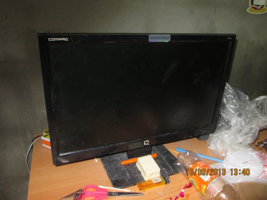 ขายคอมตั้งโต๊ะ รุ่น compaq