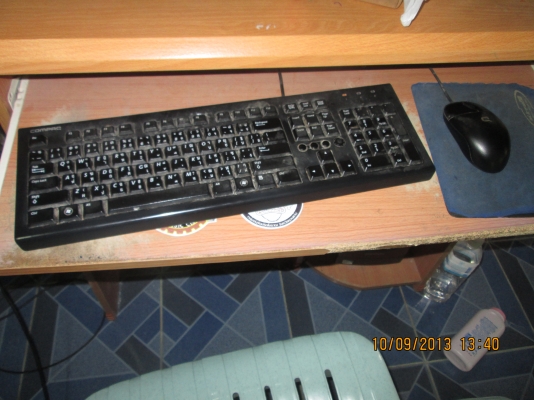 ขายคอมตั้งโต๊ะ รุ่น compaq