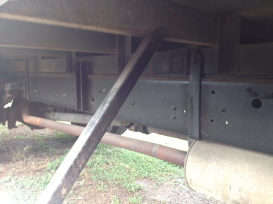 ขาย ISUZU DECA FTR33H 7.20 เครื่อง 6HH1 200แรง EURO2