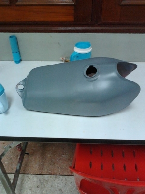 ขาย ถัง yamaha DT 100x