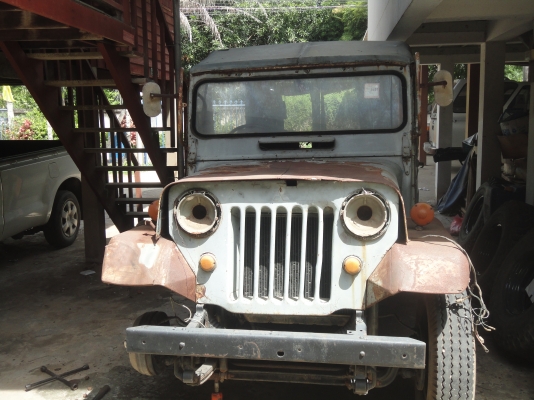 ขายจี๊ปราคาถูก