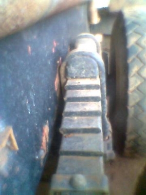 ขายรถบรรทุกสิบล้อดั๊มพ์ Isuzu 210 วางเครื่อง 270 - 2 เพลา 7 เกียร์ใหญ่พร้อมบาร์อ้อย