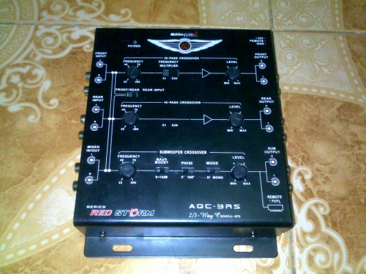 ครอส AQ  2/3 ทาง