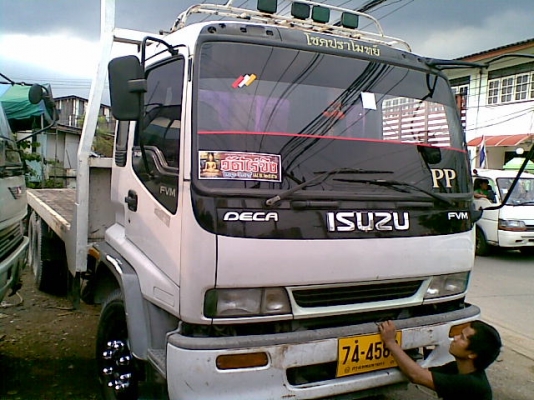 ขาย10ล้ออีซูซุเดก้า FVM33TP เครื่อง6HH1 195แรงม้า ยาว7เมตร พื้นเรียบ1เพลา เบรคจิฟฟี่ พวงมาลัยพาวเวอร์ สภาพดีพร้อมใช้ รถออกห้างแท้ๆ ขาย10ล้ออีซูซุเดก้า FVM33TP เครื่อง6HH1 195แรงม้า ยาว7เมตร พื้นเรียบ1เพลา เบรคจิฟฟี่ พวงมาลัยพาวเวอร์ สภาพดีพร้อมใช้ รถออกห้างแท้ๆ