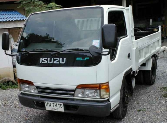 ขายอีซุ 6 ล้อดั้มสภาพดีมากๆ