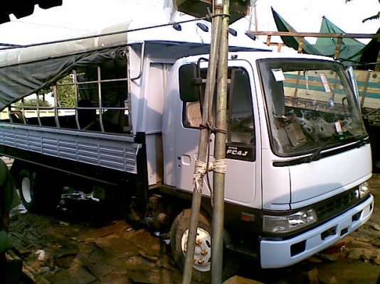 ขาย6ล้อฮีโน่ FC4J เครื่องJO5C 140แรงม้า เบรคจิฟฟี่ ยาว5.50เมตร สภาพดีพร้อมใช้ รถออกห้างแท้ๆ ขาย6ล้อฮีโน่ FC4J เครื่องJO5C 140แรงม้า เบรคจิฟฟี่ ยาว5.50เมตร สภาพดีพร้อมใช้ รถออกห้างแท้ๆ