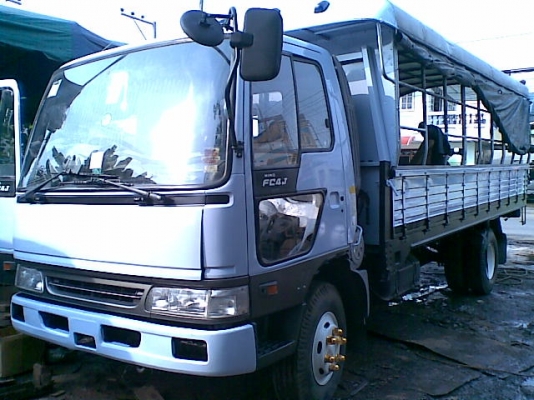 ขาย6ล้อฮีโน่ FC4J เครื่องJO5C 140แรงม้า เบรคจิฟฟี่ ยาว5.50เมตร สภาพดีพร้อมใช้ รถออกห้างแท้ๆ ขาย6ล้อฮีโน่ FC4J เครื่องJO5C 140แรงม้า เบรคจิฟฟี่ ยาว5.50เมตร สภาพดีพร้อมใช้ รถออกห้างแท้ๆ