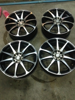 ขายแม็กขอบ17