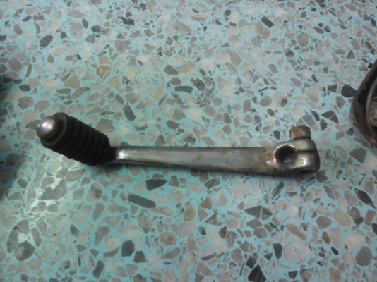 ขายฝาสูบโมโน125  คร์าบลู yz  คันเกียร์ts ตัวนอกแท้