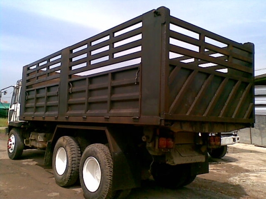 ขาย10ล้อมิตรซูมิชิฟูโซ่เฉินหลง FN527MTF เครื่อง6D16เทอร์โบ 220แรงม้า 10เกียร์ ดั๊ม2เพลา เบรคจิฟฟี่ พวงมาลัยพาวเวอร์ รถออกห้างแท้ๆ สภาพดีพร้อมใช้