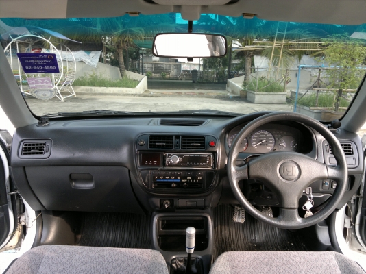 ขายถูกซีวิคตาโต สีขาว เครื่องVTEC1.6 หัวฉีด เกียร์ธรรมดา เบรคABS ดิสเบรค4ล้อ ขายถูกซีวิคตาโต สีขาว เครื่องVTEC1.6 หัวฉีด เกียร์ธรรมดา เบรคABS ดิสเบรค4ล้อ