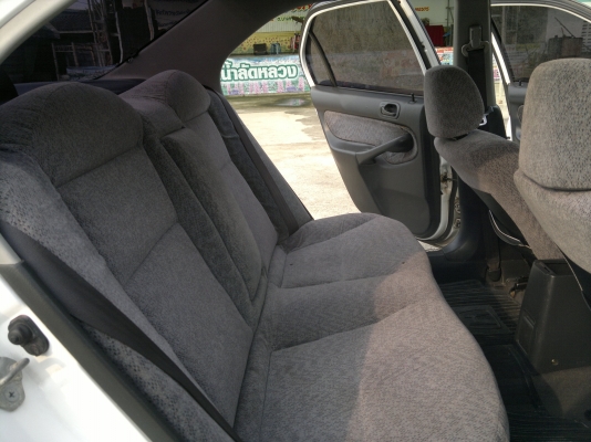 ขายถูกซีวิคตาโต สีขาว เครื่องVTEC1.6 หัวฉีด เกียร์ธรรมดา เบรคABS ดิสเบรค4ล้อ ขายถูกซีวิคตาโต สีขาว เครื่องVTEC1.6 หัวฉีด เกียร์ธรรมดา เบรคABS ดิสเบรค4ล้อ