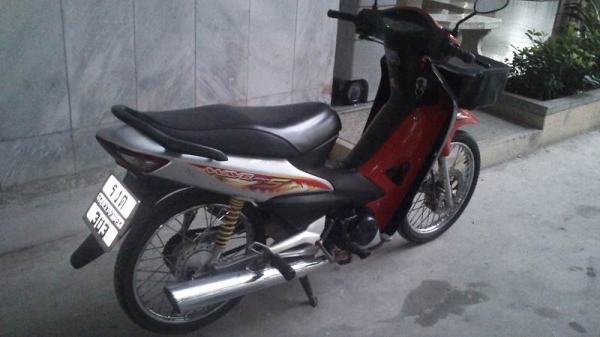 ขอขายรถเวฟ 100 S U BOX ครับ