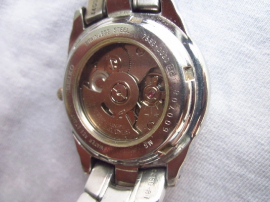 +++++ SEIKO 7s36 หลังเปลือยเรืองแสงในที่มืด +++++ +++++ SEIKO 7s36 หลังเปลือยเรืองแสงในที่มืด +++++