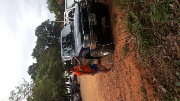 ขาย TOYOTA SURF 4X4 AUTO LPG ขาย TOYOTA SURF 4X4 AUTO LPG