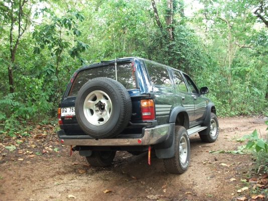 ขาย TOYOTA SURF 4X4 AUTO LPG ขาย TOYOTA SURF 4X4 AUTO LPG