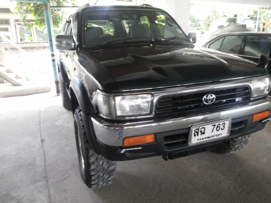 ขาย TOYOTA SURF 4X4 AUTO LPG