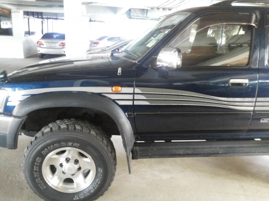 ขาย TOYOTA SURF 4X4 AUTO LPG ขาย TOYOTA SURF 4X4 AUTO LPG