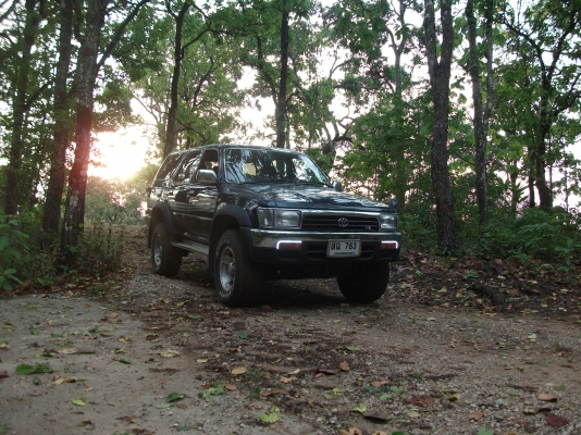 ขาย TOYOTA SURF 4X4 AUTO LPG ขาย TOYOTA SURF 4X4 AUTO LPG