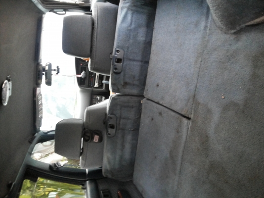 ขาย TOYOTA SURF 4X4 AUTO LPG ขาย TOYOTA SURF 4X4 AUTO LPG