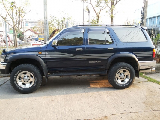 ขาย TOYOTA SURF 4X4 AUTO LPG ขาย TOYOTA SURF 4X4 AUTO LPG