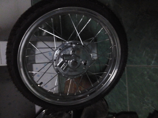 ขายล้อ กลึง ดุมดีที