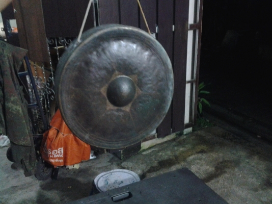 ระฆังกัฆ้อง