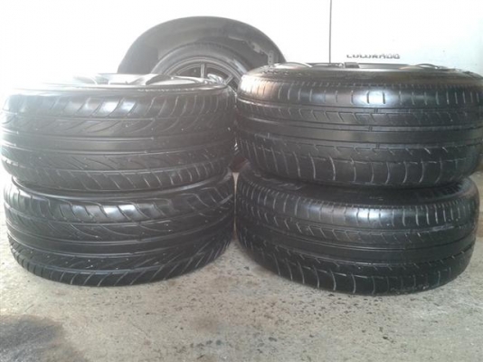 ขายล้อโปรไดร์18+ยาง21000 ขายล้อโปรไดร์18+ยาง21000