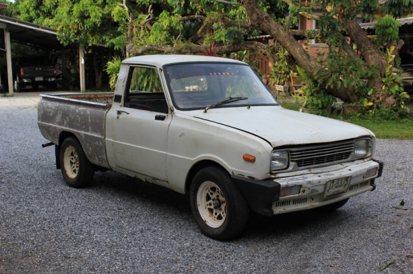 ขายถูกมาสด้า1000 4ขอ ราคา 14000บาท