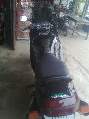 ขาย honda cbr hurricane 1000f 1989 ทะเบียนแท้ 88,000 บาท