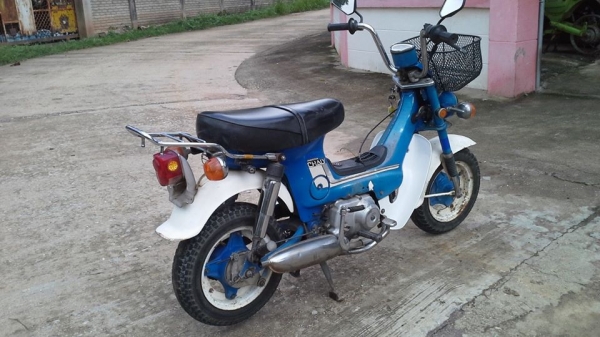 ชาลีเดิมๆพร้อมประกวดสภาพออกห้างราคาถูก11800บาท