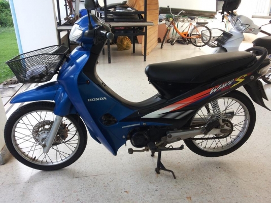 ขายเวฟ100s