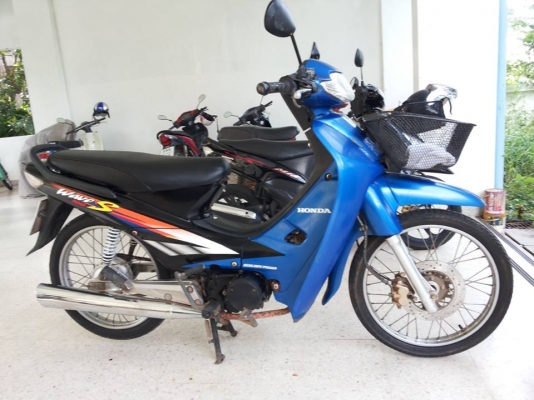 ขายเวฟ100s