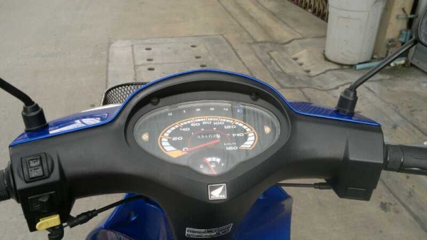Wave125R ปี 48 เดิมๆสวยกริ๊ป 19000