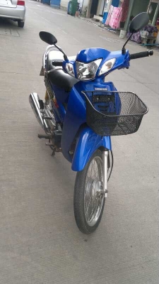 Wave125R ปี 48 เดิมๆสวยกริ๊ป 19000