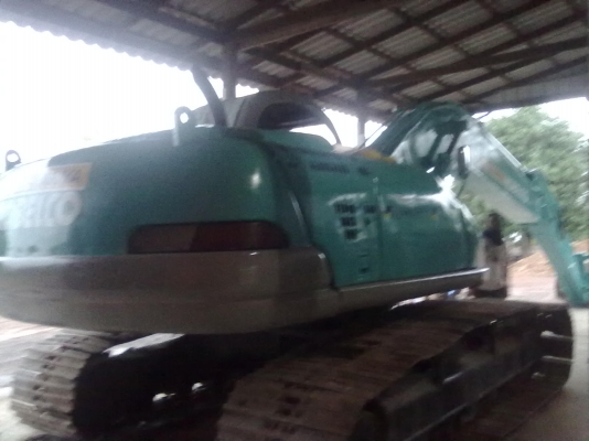 ขาย..รถแบคโฮ KOBELCO SK200 รุ่น5 super ระบบไฟฟ้าครบ ช่วงล่างเต็ม เอวแน่น รถสวยมีทะเบียน.ครบเจ้าของมีความจำเป็นต้องขาย