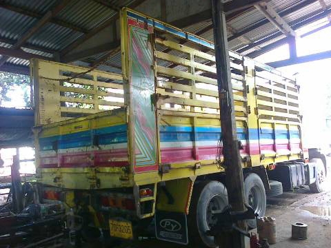 ขายกระบะดั๊มคอกเกษตร อู่ ชลบุรี สภาพสวยพร้อมใช้ ติดต่อได้ที่คุณ อ๊อฟ พิจิตร 086-737-9991