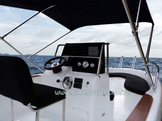 ขายเรือไฟเบอร์ 22 ฟุต หล่อใหม่ ปรับราคาใหม่ขออนุญาติลบประกาศนี้นะคะ