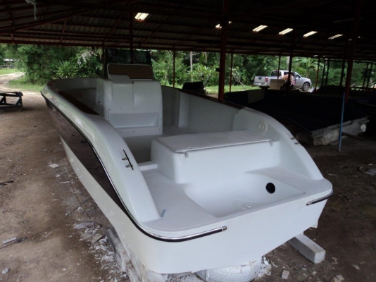 ขายเรือไฟเบอร์ 22 ฟุต หล่อใหม่ ปรับราคาใหม่ขออนุญาติลบประกาศนี้นะคะ