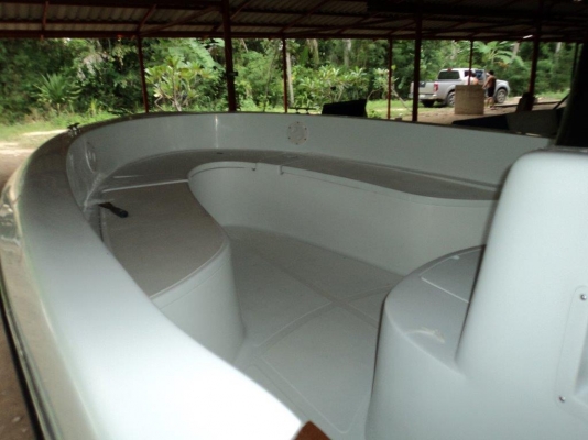 ขายเรือไฟเบอร์ 22 ฟุต หล่อใหม่ ปรับราคาใหม่ขออนุญาติลบประกาศนี้นะคะ