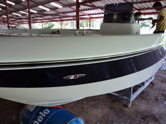 ขายเรือไฟเบอร์ 22 ฟุต หล่อใหม่ ปรับราคาใหม่ขออนุญาติลบประกาศนี้นะคะ