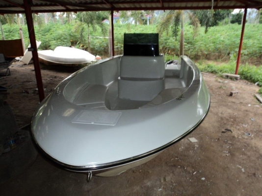 ขายเรือไฟเบอร์ 22 ฟุต หล่อใหม่ ปรับราคาใหม่ขออนุญาติลบประกาศนี้นะคะ