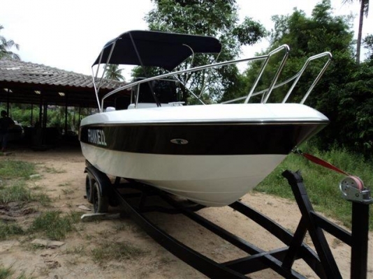 ขายเรือไฟเบอร์ 22 ฟุต หล่อใหม่ ปรับราคาใหม่ขออนุญาติลบประกาศนี้นะคะ