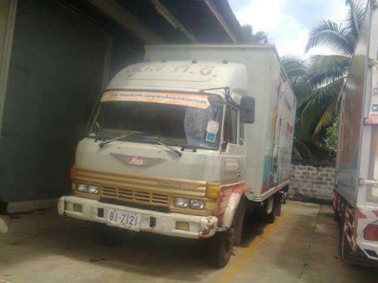 ขายด่วน  รถหกล้อ HINO  ยาง900  เครื่องEH700  ยาว5.5o   พร้อมใช้งาน