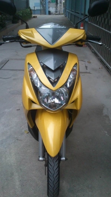 มีโอ 115 CC วิ่ง  น้อย 8,xxx ก.ม เครื่องดีมาก สภาพ 95 \%