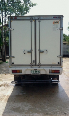 ขายกระบะตอนเดียว Navara cargobox ปี 08 พร้อมใช้งานได้ทันที