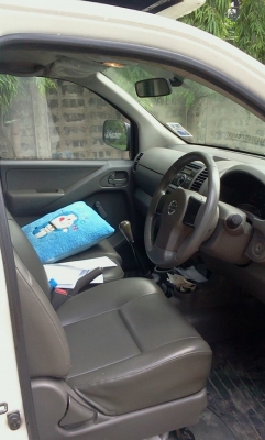 ขายกระบะตอนเดียว Navara cargobox ปี 08 พร้อมใช้งานได้ทันที